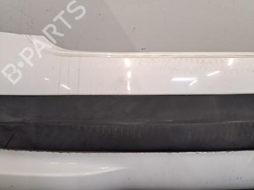 Rear bumper PEUGEOT 207 (WA_, WC_) 1.4 HDi | BP28397728C8 