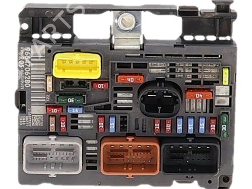 Used Fuse box Fuse box PEUGEOT 308 I (4A_, 4C_) 1.6 HDi (109 hp) 40056207 40056207