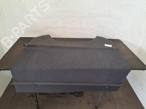 Used Rear parcel shelf Rear parcel shelf DACIA DUSTER (HS_) 1.5 dCi (86 hp) 33681637 33681637