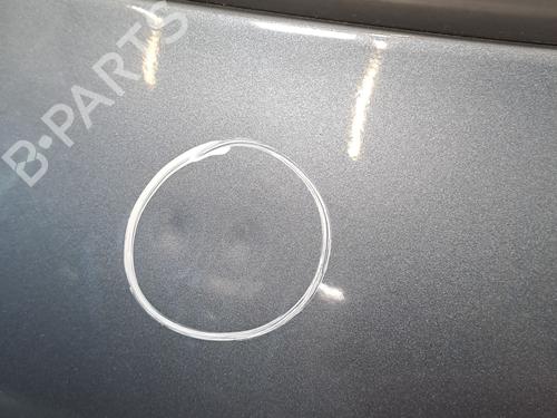 Left rear door PEUGEOT 206+ (2L_, 2M_) 1.4 HDi eco 70 | BP28400372C4 