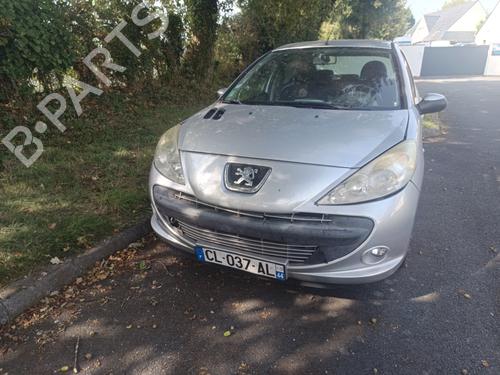 Fuse box PEUGEOT 206+ (2L_, 2M_) 1.4 HDi eco 70 | BP30112978E1 - Image 4