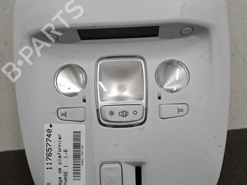 Plafonier PEUGEOT 308 II (LB_, LP_, LW_, LH_, L3_) 1.6 BlueHDi 120 (120 hp) 31064262