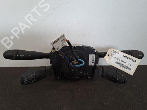 Used Steering column stalk PEUGEOT 207 SW (WK_) 1.6 HDi (92 hp) 28400750