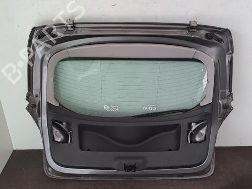Used Tailgate Tailgate 39447221 39447221