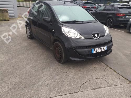 Bootlid window PEUGEOT 107 (PM_, PN_) 1.0 | BP28406642C64 