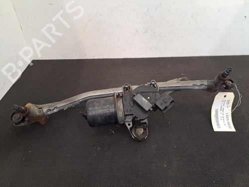 Used Front wiper motor CITROËN C3 I (FC_, FN_) 1.4 HDi (68 hp) 29501691