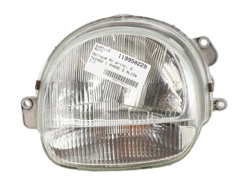 Used Left headlight RENAULT TWINGO I (C06_) 1.2 (C066, C068) (58 hp) 33171723