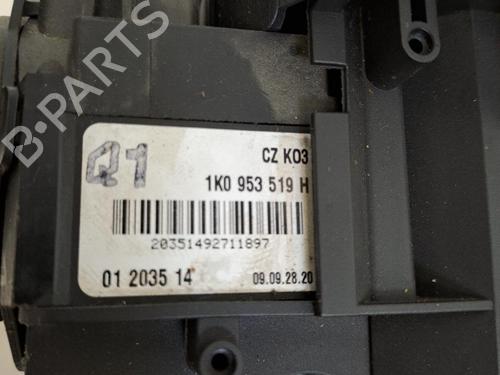 Steering column stalk VW GOLF VI (5K1) 2.0 TDI | BP28396912I23