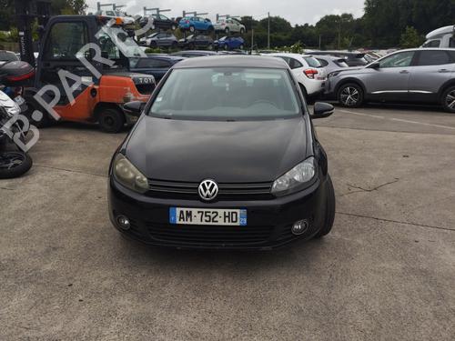 Left taillight VW GOLF VI (5K1) 1.6 TDI | BP29326837C34 