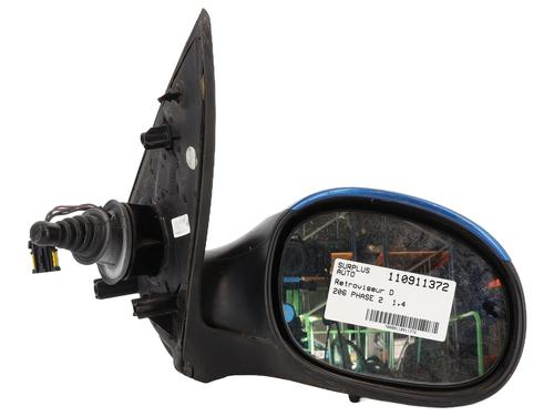 Used Right mirror PEUGEOT 206 Hatchback (2A/C) 1.4 HDi eco 70 (68 hp) 32062166