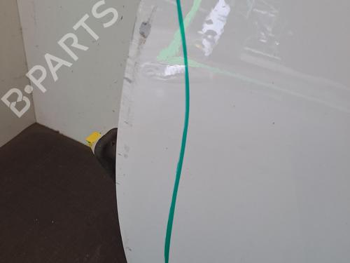 Left front door PEUGEOT 2008 I (CU_) 1.6 BlueHDi 100 | BP29189865C2 