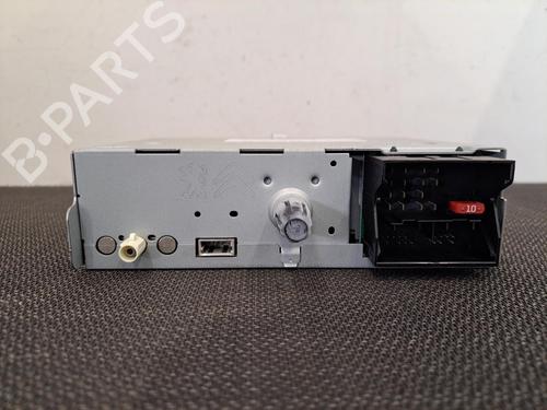 Used Radio Radio CITROËN C4 II (NC_) 1.6 HDi 90 (92 hp) 28404926 28404926