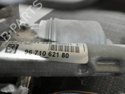 Front wiper motor PEUGEOT 3008 I MPV (0U_) 1.6 HDi | BP28399843M29 