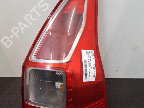 Used Right taillight RENAULT MEGANE II Estate (KM0/1_) 1.5 dCi (KM16, KM1E) (106 hp) 28410113