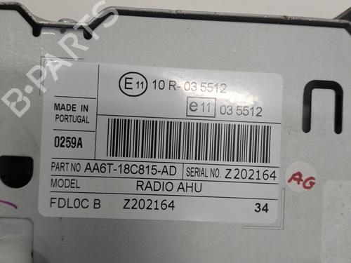 Bilradio FORD FIESTA VI (CB1, CCN) 1.4 TDCi | BP28407814E6