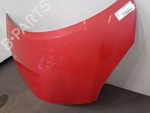 Hood TOYOTA AYGO (_B1_) 1.0 (KGB10_, KGB10R) | BP28406288C1