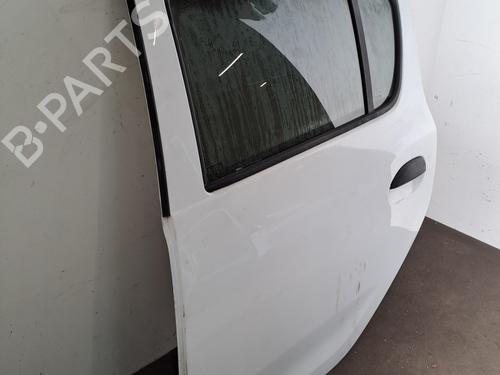 Left rear door DACIA SANDERO II 1.0 SCe 75 (B8JC, B8JD, B8NC) | BP29635150C4 