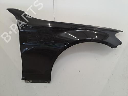 Used Right front fenders MERCEDES-BENZ C-CLASS (W205) C 220 BlueTEC / d (205.002, 205.004) (170 hp) 29549710