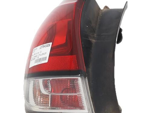 Left taillight CITROËN C4 II (NC_) 1.6 BlueHDi 120 | BP36674001C34 - Image 4