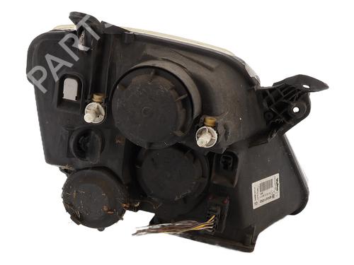 Left headlight OPEL MERIVA A MPV (X03) 1.7 CDTI (E75) | BP31300674C28 - Image 3