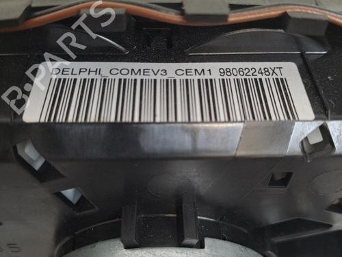 Steering column stalk CITROËN BERLINGO Box Body/MPV (B9) 1.6 HDi / BlueHDi 75 | BP28391407I23  - Image 10