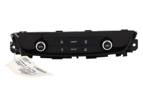 Comando chauffage OPEL INSIGNIA B Grand Sport (Z18) 1.6 CDTi (68) (136 hp) 32087412