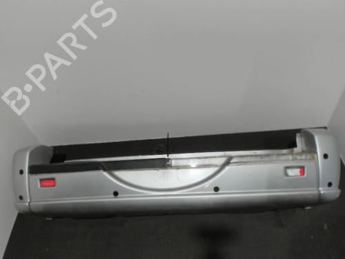 Rear bumper JEEP CHEROKEE (KJ) 2.8 CRD 4x4 | BP28410829C8 