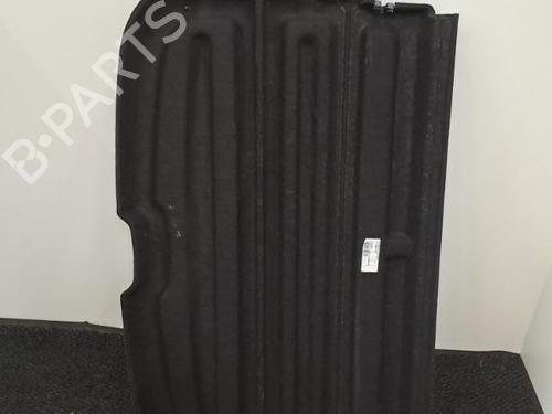 Used Rear parcel shelf PEUGEOT 3008 I MPV (0U_) 1.6 HDi (109 hp) 28390545