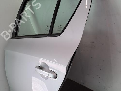 Left rear door HYUNDAI i20 I (PB, PBT) 1.4 CRDi | BP29549697C4 