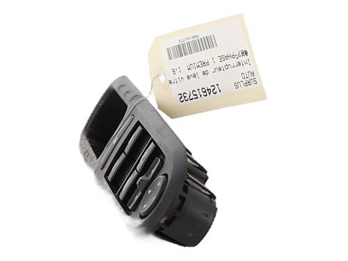 Left front window switch PEUGEOT 407 (6D_) 1.6 HDi 110 (6D9HZC, 6D9HYC) | BP36355682I27 - Image 5