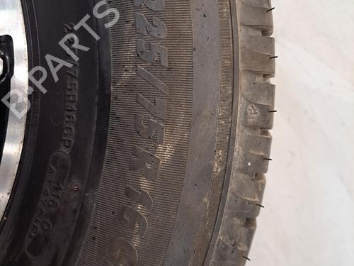 Fælk FIAT DUCATO Platform/Chassis (250_) 140 Multijet 2,2 D | BP37748685C45 - Image 3