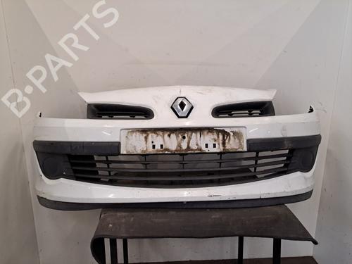 Stoßstange vorne für RENAULT CLIO III (BR0/1, CR0/1) 1.5 dCi (BR17, CR17) (86 hp) 29935803