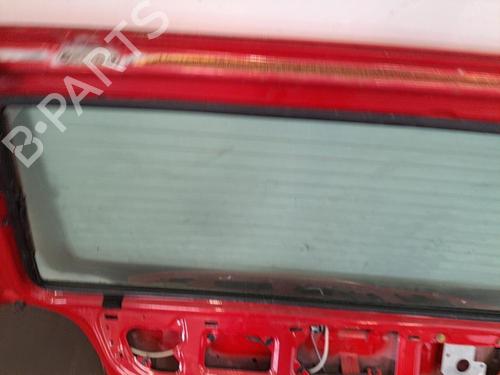 Used Tailgate VW GOLF II (19E, 1G1) 1.3 (55 hp) 28397002