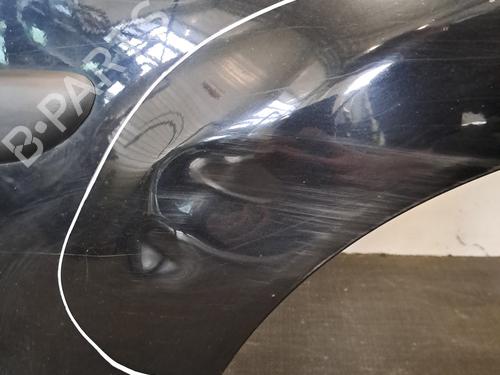 Left rear door PEUGEOT 107 (PM_, PN_) 1.0 | BP28406643C4 