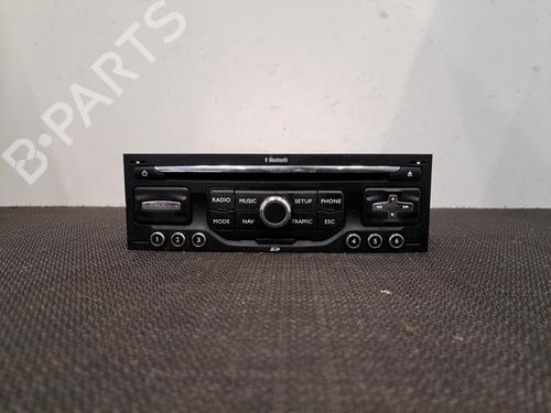 Radio CITROËN C4 I (LC_) 1.6 HDi | BP28402088E6 
