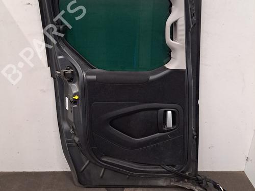 Porta lateral/correr esquerda CITROËN BERLINGO MULTISPACE (B9) 1.6 BlueHDi 100 | BP31345355C74 