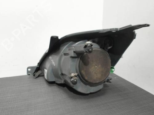 Right headlight FORD FIESTA V (JH_, JD_) 1.4 TDCi | BP28411167C29 