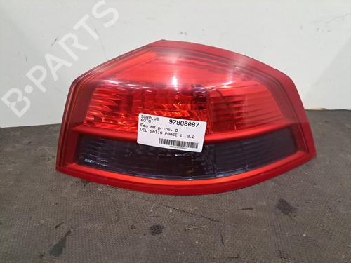 Right taillight RENAULT VEL SATIS (BJ0_) 2.2 dCi (BJ0E, BJ0F) | BP28409278C35 - Image 4