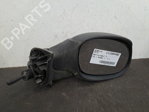 Used Right mirror CITROËN C3 I (FC_, FN_) 1.1 i (60 hp) 29326809