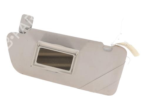 Used Left sun visor Left sun visor PEUGEOT 3008 I MPV (0U_) 1.6 HDi (114 hp) 36441854 36441854