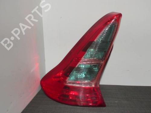 Left taillight CITROËN C4 Coupe (LA_) 1.4 16V | BP28394320C34