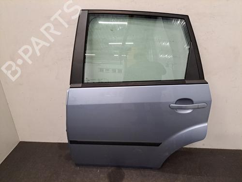 Used Left rear door FORD FIESTA V (JH_, JD_) 1.4 TDCi (68 hp) 28401538