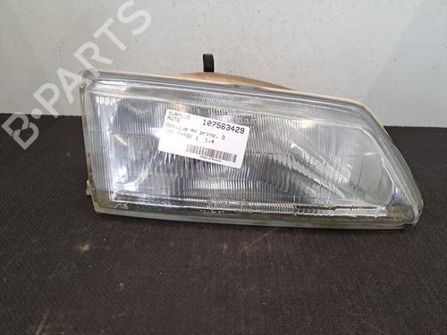 Used Right headlight PEUGEOT 106 I (1A, 1C) 1.4 (75 hp) 28406169