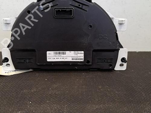 Instrument cluster RENAULT TWINGO III (BCM_, BCA_) 1.0 SCe 70 (BCMB) | BP28390316C47 