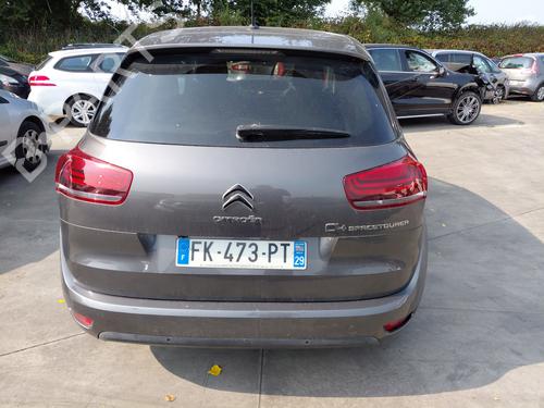 Camera CITROËN C4 SPACETOURER (3D_) | BP38091827E14 - Image 21
