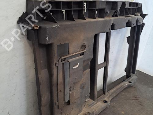 Used Front slam panel Front slam panel PEUGEOT 208 I (CA_, CC_) 1.0 VTi (68 hp) 36395380 36395380