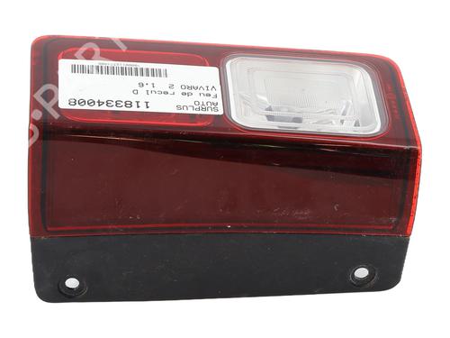 Reverse light OPEL VIVARO B Van (X82) 1.6 CDTI (05) | BP31160232C36 - Image 2