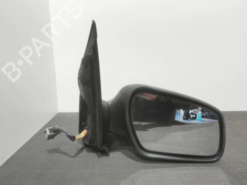 Used Right mirror FORD FOCUS II (DA_, HCP, DP) 1.6 TDCi (90 hp) 28399334