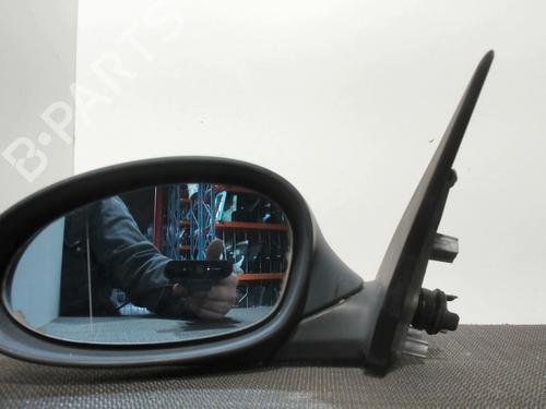 Used Left mirror BMW 3 (E90) 320 d (177 hp) 28399378