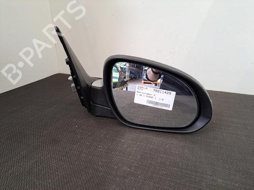 Used Right mirror HYUNDAI i30 (FD) 1.6 CRDi (90 hp) 28391521